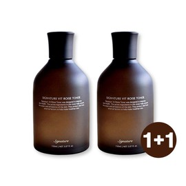 1+1 Dimar3 Signature Beat Rosé Toner 150ml+150ml / 1+1 디마르3 시그니처 비트 로제 토너 150ml+150ml