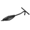 Cast Iron Dutch Oven Lid Lifter, 19.5cm Spiral Handle, Durable