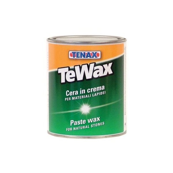 Tenax Tewax Clear Wax Paste