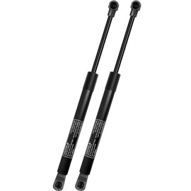 YHTAUTO Front Hood Gas Struts Shocks Replacement for Toyota 2001-2007 Sequoia, 2000-2006 Tundra, Set of 2 Bonnet Lift Supports, Replace# 434400C012