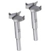 MACHSWON Forstner Drill Bits Tungsten Carbide Wood Hole Saw Opener