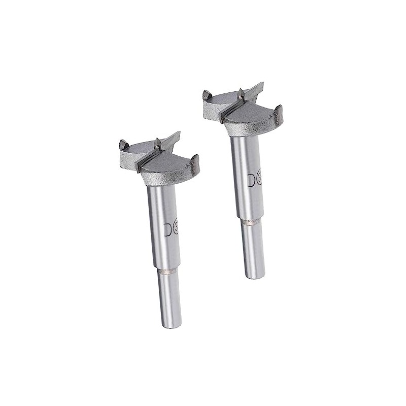 MACHSWON Forstner Drill Bits Tungsten Carbide Wood Hole Saw Opener