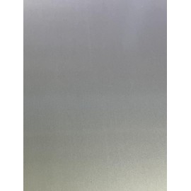 1.4301 K240 Sheet Metal Strip Stainless Steel Plate 2 mm Thickness 80 x 500 mm