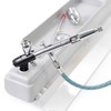 Wiltec Paint Station for Airbrush Extraction System, Paint Tray for