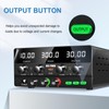 NICE-POWER DC Power Supply Variable 30V 10A, 300W Encoder Adjustable