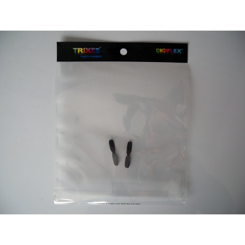TRIXES Syma S107 RC Helicopter Spares Parts Tail Rotor Blade