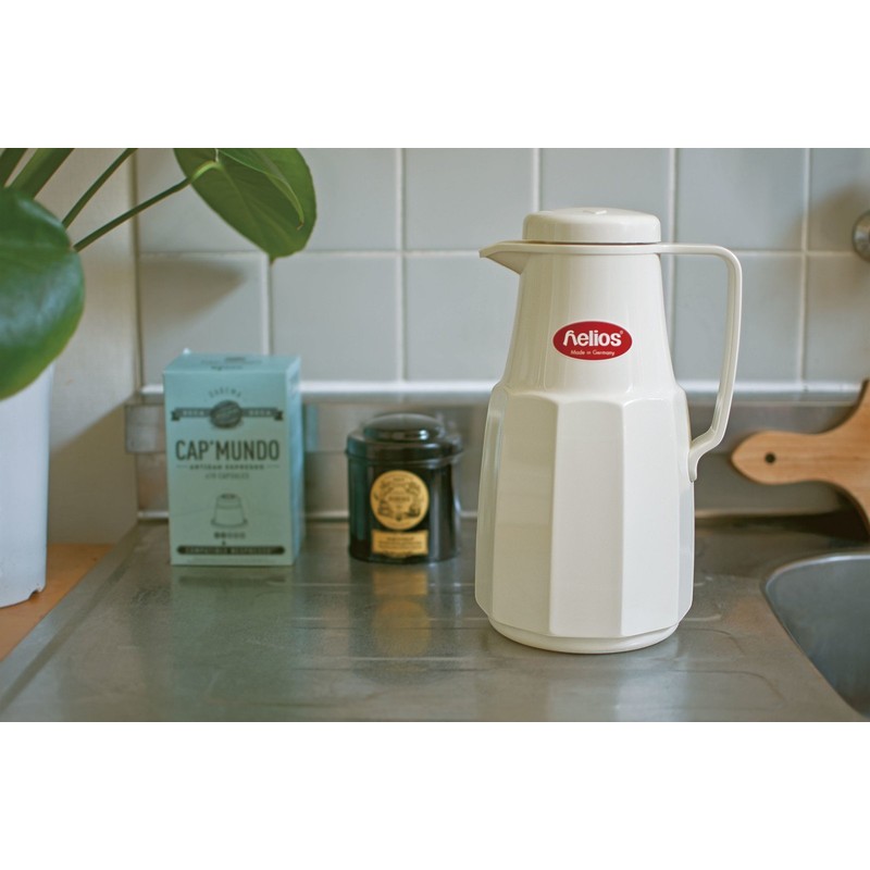 Helios [ヘリオス] Tabletop Thermos Basic 1.0L 064347