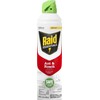 Raid Essentials Ant and Roach Killer Aerosol Spray, Child and
