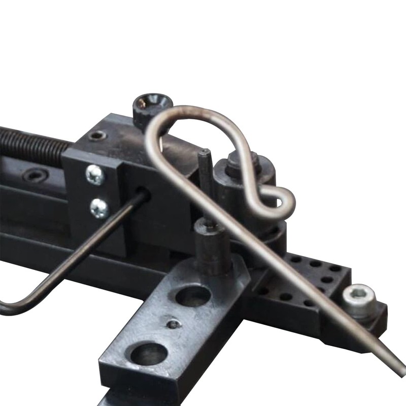 KAKA INDUSTRIAL Mini Universal Bender MUB-1 | Hardened Steel Wire