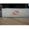 Salt Life Decal - 12" Medium Surface Mount Sticker -