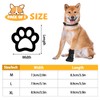 ARTGUTS Dog Paws Recovery Shoe, Non-Slip Dog Socks, Dog Protective