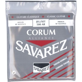 Savarez 500AR Alliance Corum Normal Tension Classical Guitar String Set
