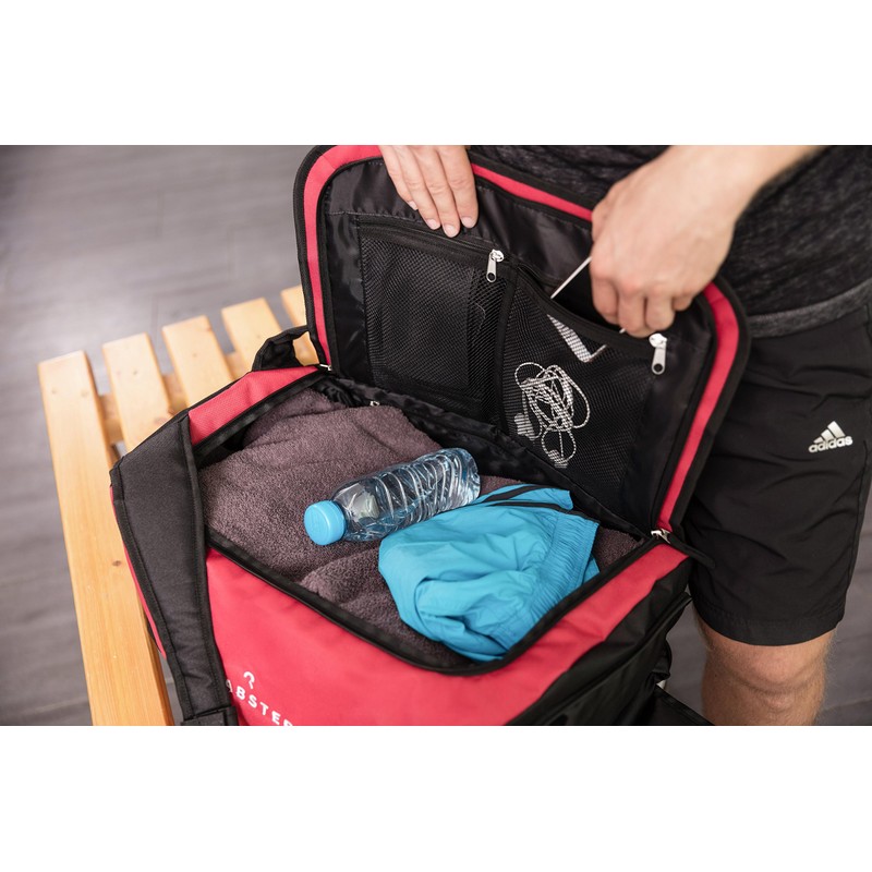 Quabster QUAB12 Unisex Sports Bag Backpack 40L