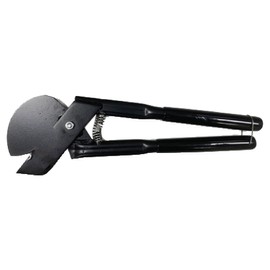 Dapetz ® Slate Cutter Spring Loaded Design for Cutting Trimming and Nibbling Natural Slates 6mm Max Thickness Durable Hand Tool for Roofing and Tiling Projects