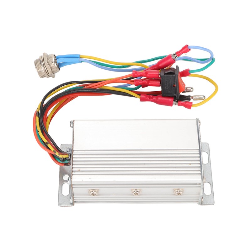 Brushless Controller Aluminium Alloy Electric Bike Brushless Motor Controller for