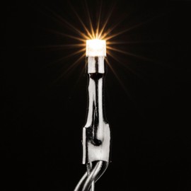 Ideen mit Herz Ideen mit Herz LED-Lichterkette | warmwei? | innen & au?en | 8 verschiedene Leuchtmodi | inkl. Timer (48 LEDs)