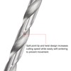 sourcing map 10mm Twist Drill Bits, High-Speed Steel Straight Shank