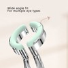 Contact Lenses Wearing Aids Eye Protection Silicone Strips Enhanced Precision