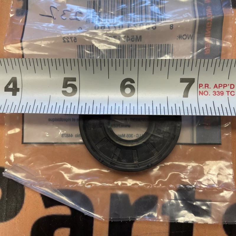 Troy-Bilt OEM TROYBILT HORSE TILLER SEAL PART# 921-04030 OLD PART#