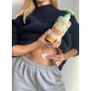 Tulip Black Body Lotion with Sugar Melon Dispenser, Maximum Moisture