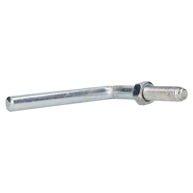 AB Tools Jockey Wheel Clamp Handle for Ribbed Jockey Wheel