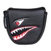 Golf Headcover Wood Cover Driver 440cc 460cc Cover Utility UT