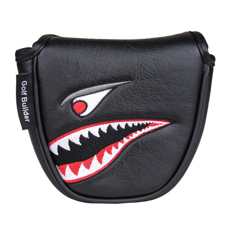 Golf Headcover Wood Cover Driver 440cc 460cc Cover Utility UT