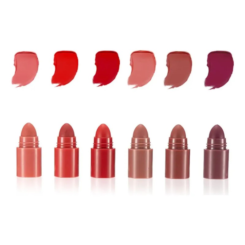 Miniset De Pintalabios Matte Long