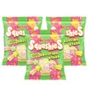Squashie DrumStick Candies Variety Multipack - 3 Pack BUNDLE -