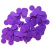 Playfully Ever After Purple Stiff Felt Circle (3/4 inch -
