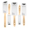 bianco Shabby® Set of 5 professional brushes for shabby chic