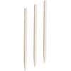 ZIGS-027 Japanese Toothpicks, Birch Wood, Toothpicks, Sterilized, Chemical-free, 2 Pieces,