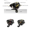 Fishing Reel High Speed 3.9:1 Gear Ratio 3+1 Bearing Reversible