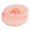 Professional Soft Silicone Ear Model Fake Ear Display Sample Ear