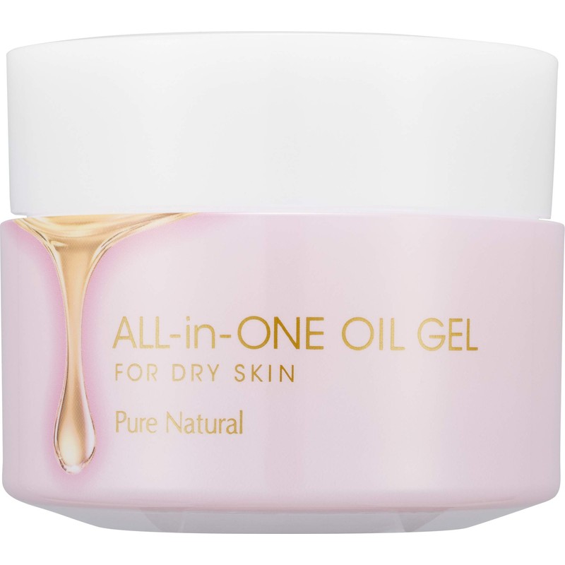 pdc Pure Natural All-in-One Oil Gel, 3.5 oz (100 g)