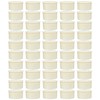 Alibazon 50 pcs 1 Inch Pool Fence Hole Cover Deck