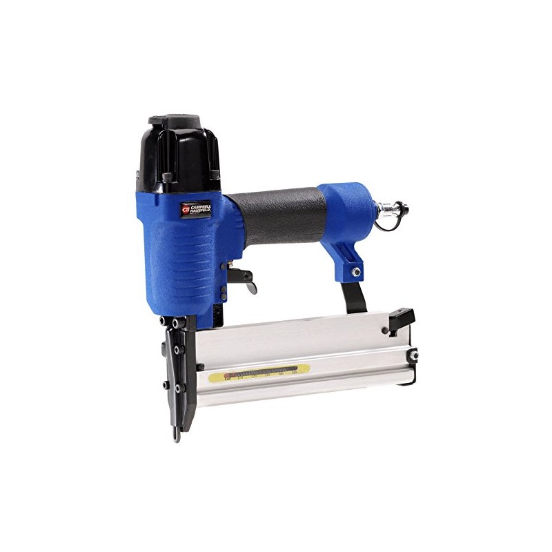 Brad Nailer and Air Stapler, 2-in-1, 2” (Campbell Hausfeld SB504099AV)
