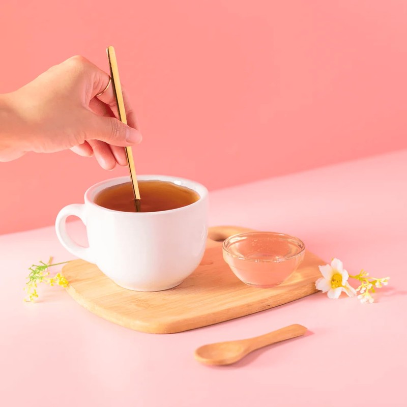 Tea Zone 11 lbs Fructose - Bottle