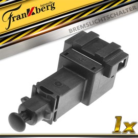 Frankberg Manual Brake Light Switch for A2 A3 TT Galaxy A-l-h-a-m-b-r-a Arosa Cordoba Ibiza Leon Toledo II Fabia I Octavia B-o-r-a Caddy Golf IV Lupo V New Beetle Polo Transporter 1995-2015
