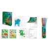 Artista 9301928 Dinosaur Activity Set, DIY Kit for Children, Craft