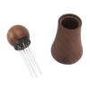 Coffee Stirring Tamper 10 Needles Stainless Steel Coffee Hand Distribution