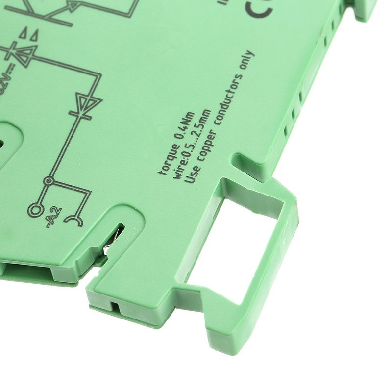 MRD-060D4 Ultra Thin PLC Relay Power Amplifier Board DC Solid