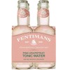 Fentimans Pink Grapefruit Tonic Water 200ml (Pack of 4)