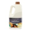 Tea Zone J1071 64 oz Pineapple Syrup for Tea, Beverages,