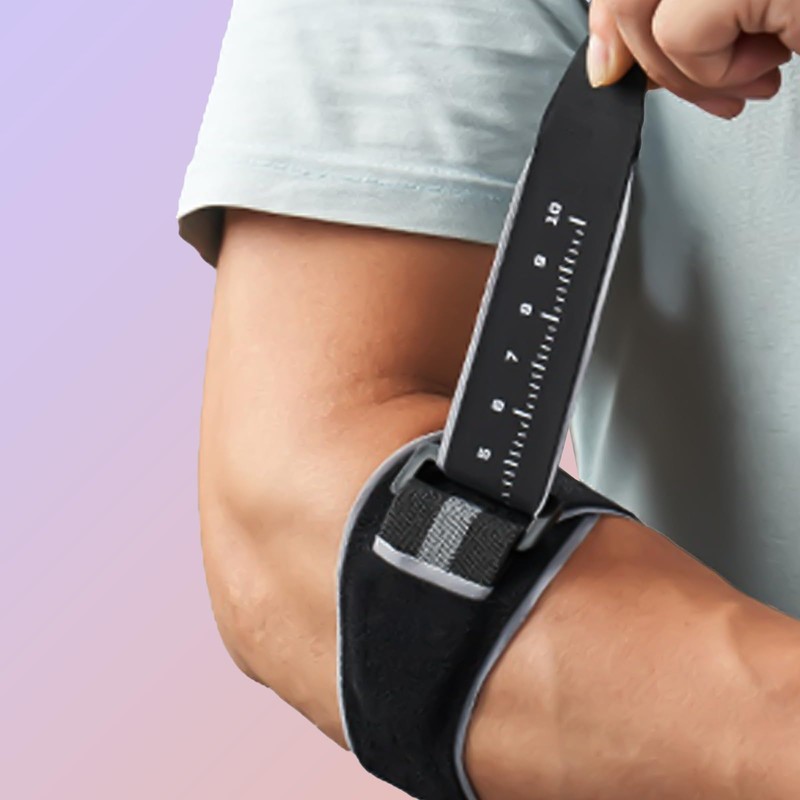 Evapure Tennis Elbow Support Strap for Men Women, Savior for