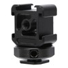 Ulanzi PT‑12 SLR Mirrorless Camera Three Heads Hot Cold Shoe
