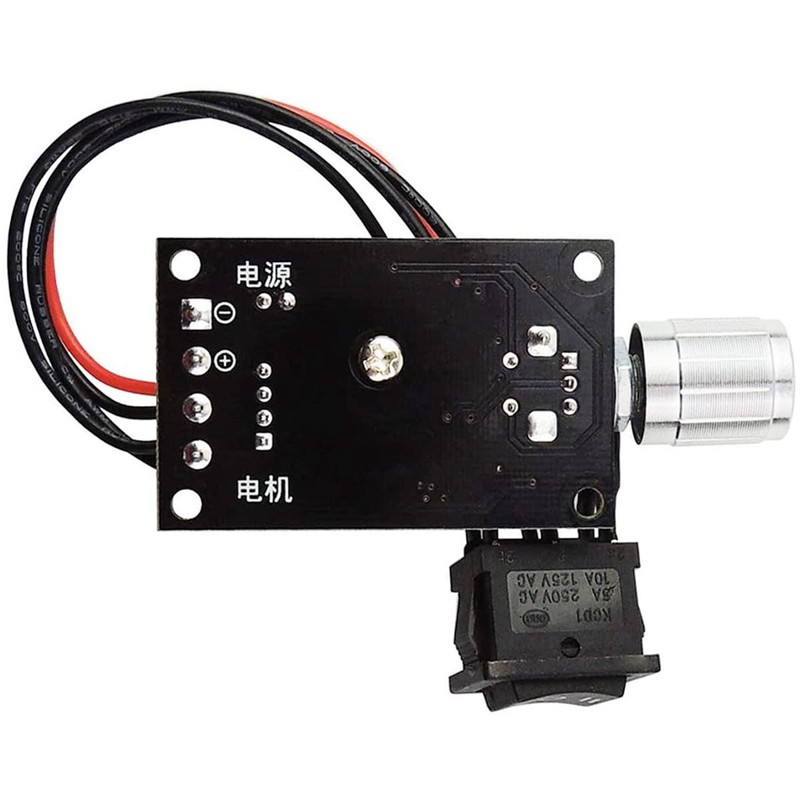 DKARDU 1203BB 6V 12V 24V 28V DC Motor Speed Controller
