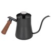 Coffee Pot 650ml Stainless Steel Long Narrow Spout Coffee Kettle