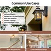 Suraielec Wireless Light Switch and Receiver Kit, 15A High Power,