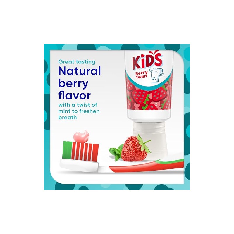 Sensodyne Pronamel Kids Toothpaste, Fluoride Anticavity Toothpaste, Cavity and Enamel